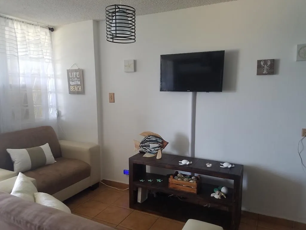 Condominium Playa Azul 1 Luquillo Apartment