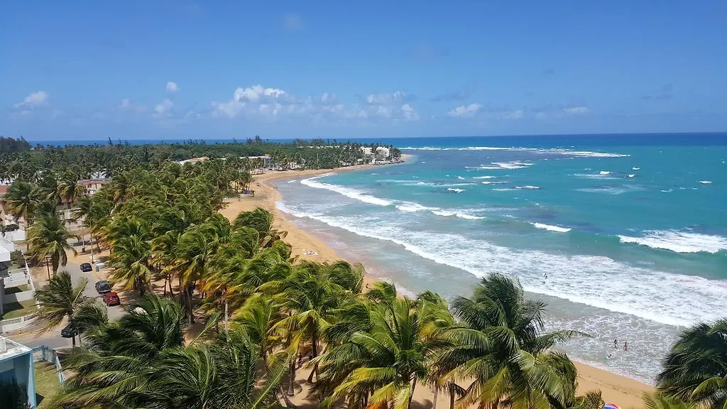 Condominium Playa Azul 1 Luquillo Apartment
