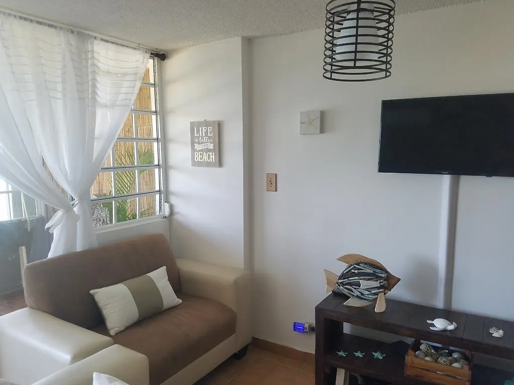 Condominium Playa Azul 1 Luquillo Puerto Rico