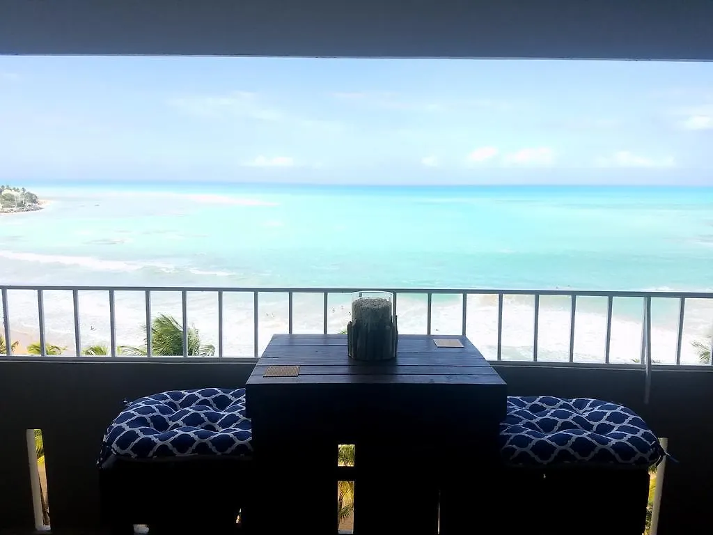 Condominium Playa Azul 1 Luquillo