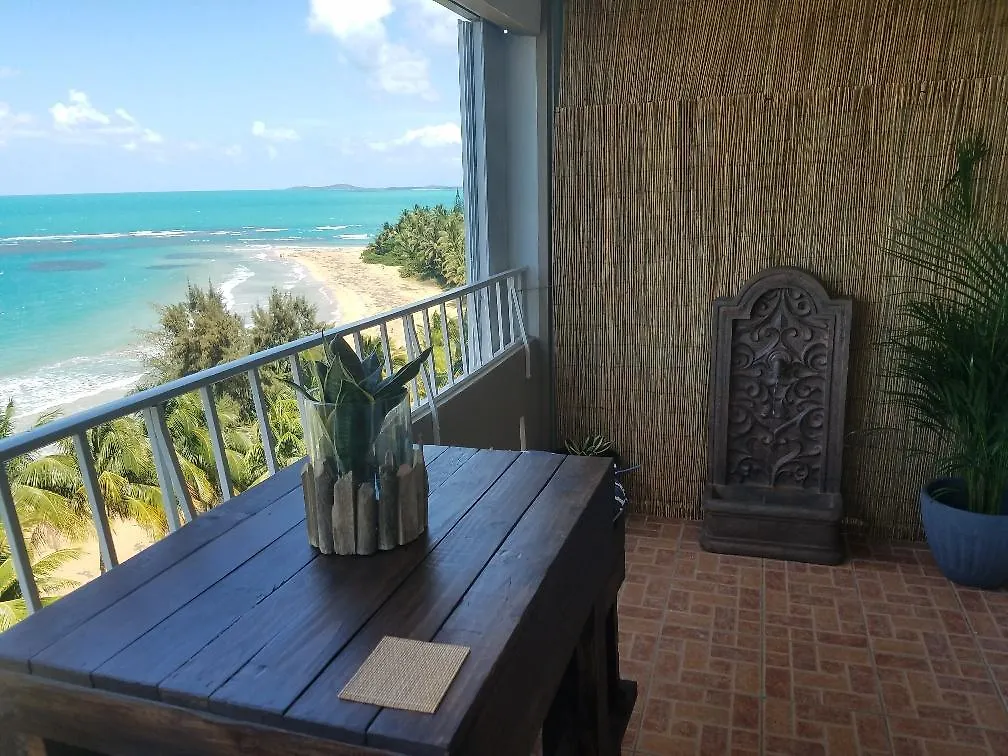 Apartamento Condominium Playa Azul 1 Luquillo